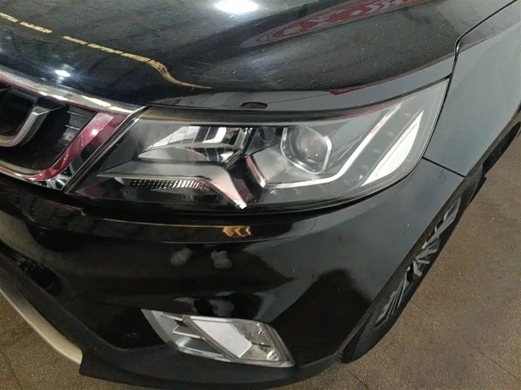 GEELY AUTO VISION X6 2016