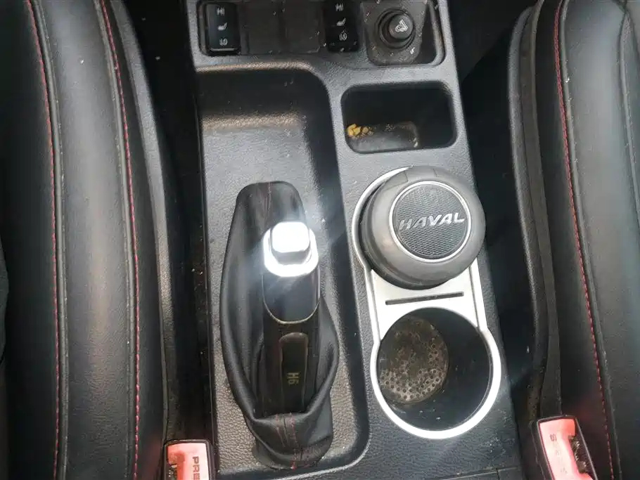 HAVAL H6 2016