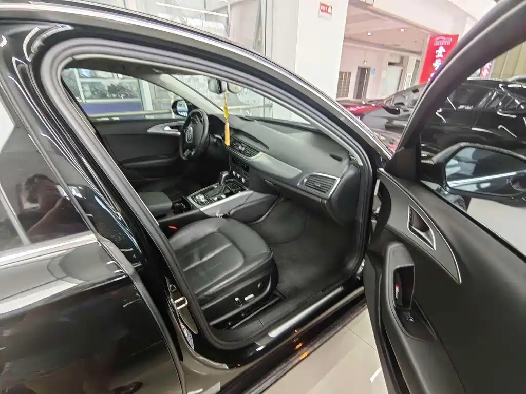 AUDI A6L 2017