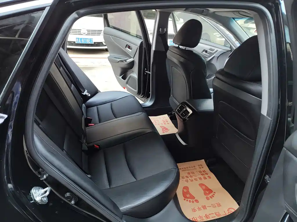 HONDA SI PLATINUM 2015