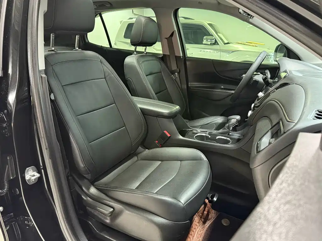 CHEVROLET EXPLORER 2021