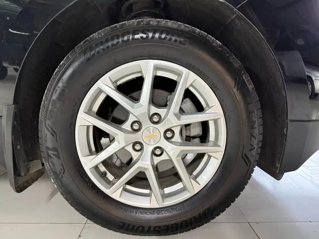 CHEVROLET EXPLORER 2021