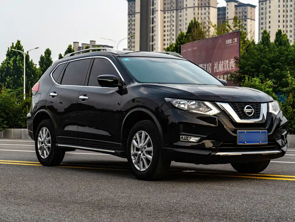 NISSAN X-TRAIL 2018