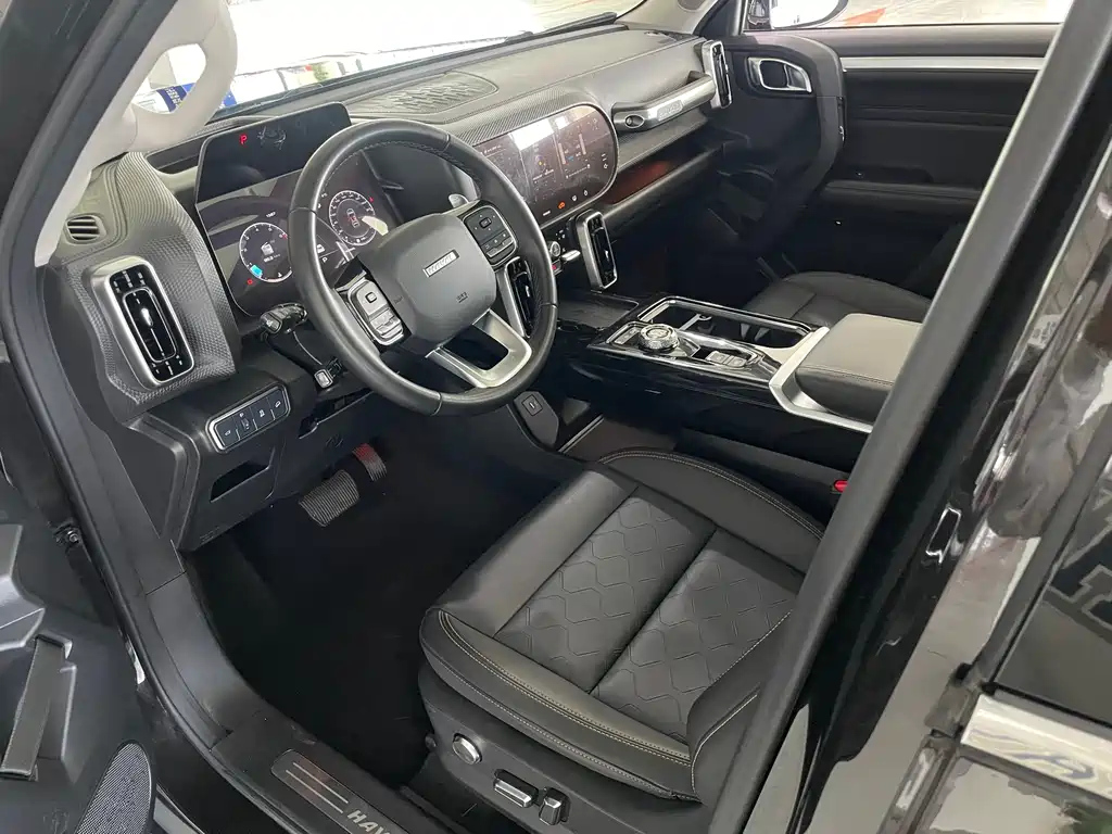 HAVAL DARGO 2022