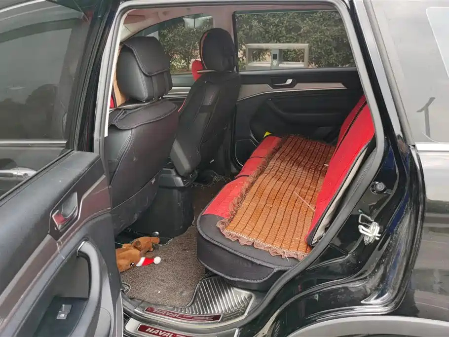 HAVAL H6 2018