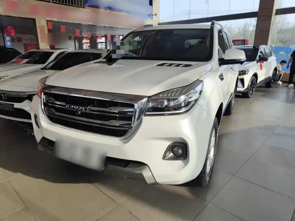 HAVAL H9 2020