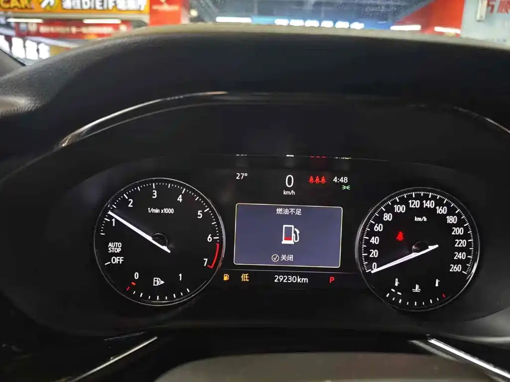 BUICK ENVISION 2021