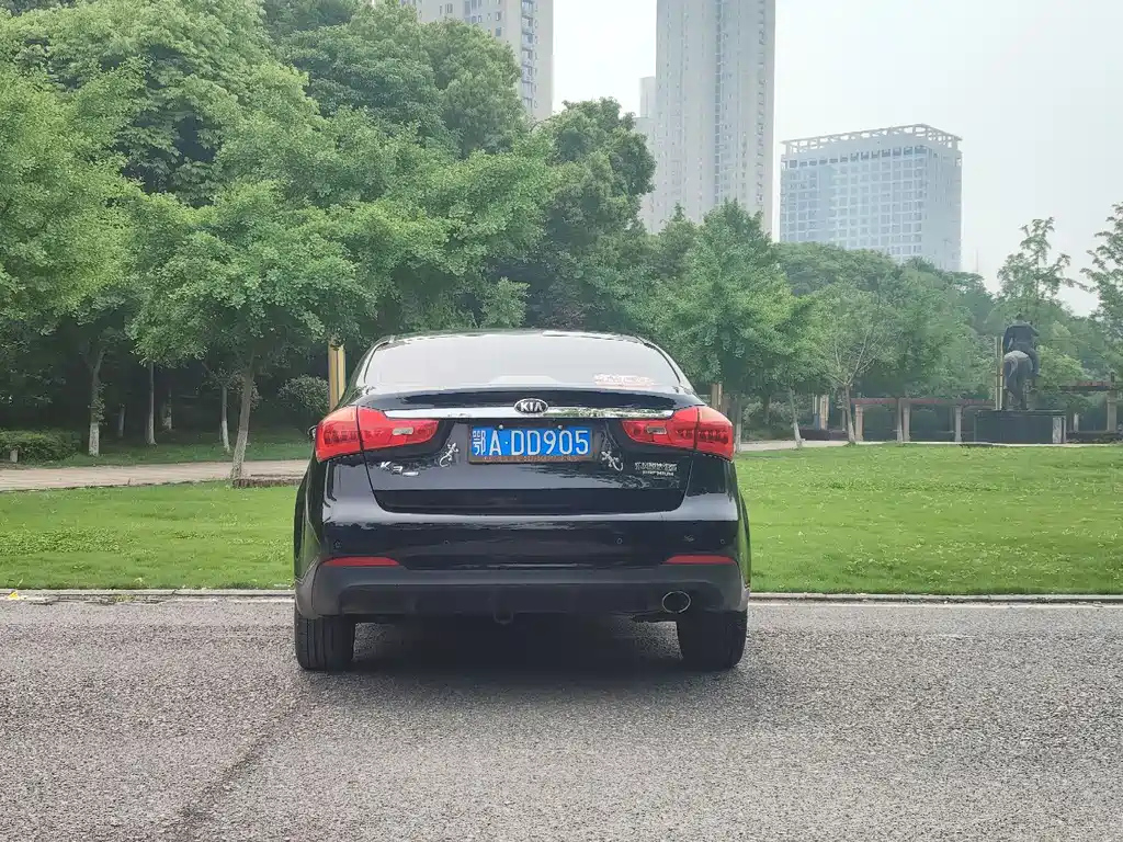 KIA K3 2013