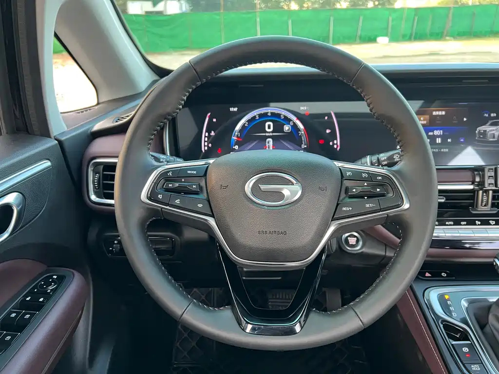 TRUMPCHI M6 2023