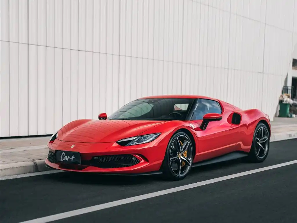 FERRARI 296