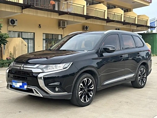 Заказать MITSUBISHI OUTLANDER