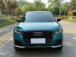 AUDI Q2L 2018