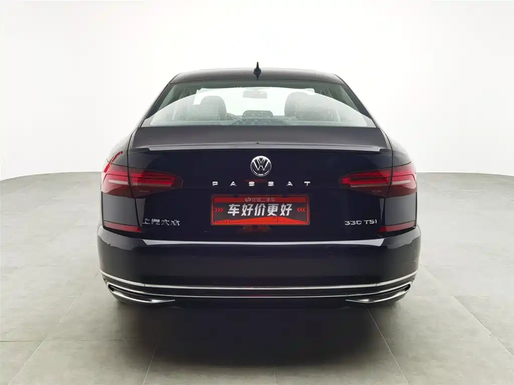 VOLKSWAGEN PASSAT 2020