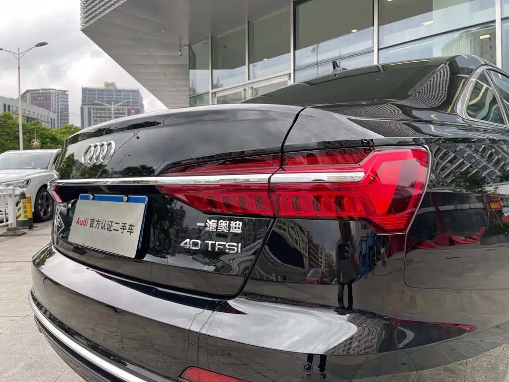 AUDI A6L 2023