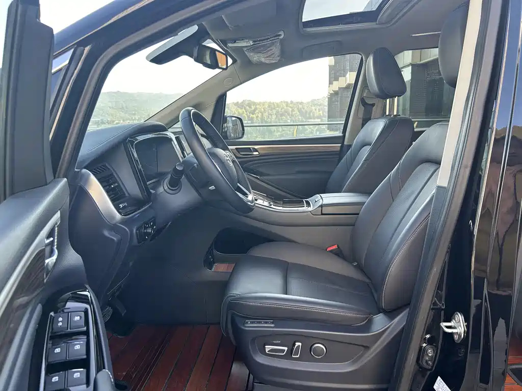 TRUMPCHI M8 2021