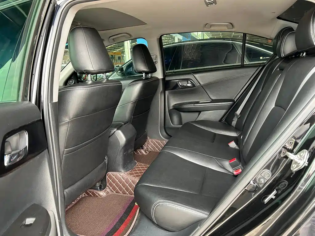 HONDA ACCORD 2017