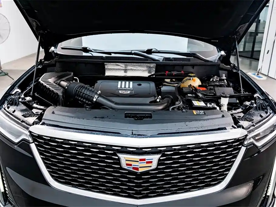 CADILLAC XT6 2022