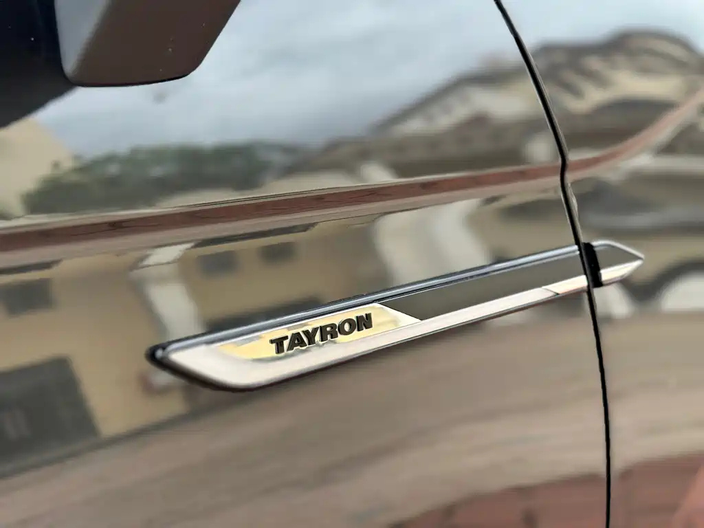 VOLKSWAGEN TAYRON 2020