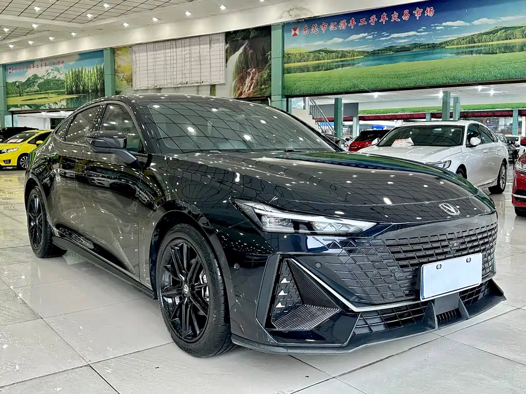 CHANGAN UNI-V 2022