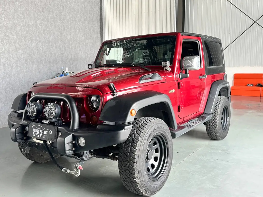 JEEP WRANGLER 2013