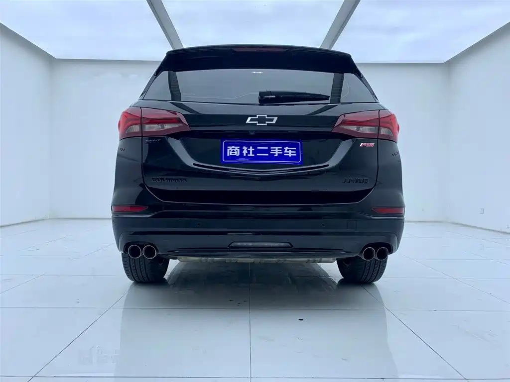 CHEVROLET EXPLORER 2023