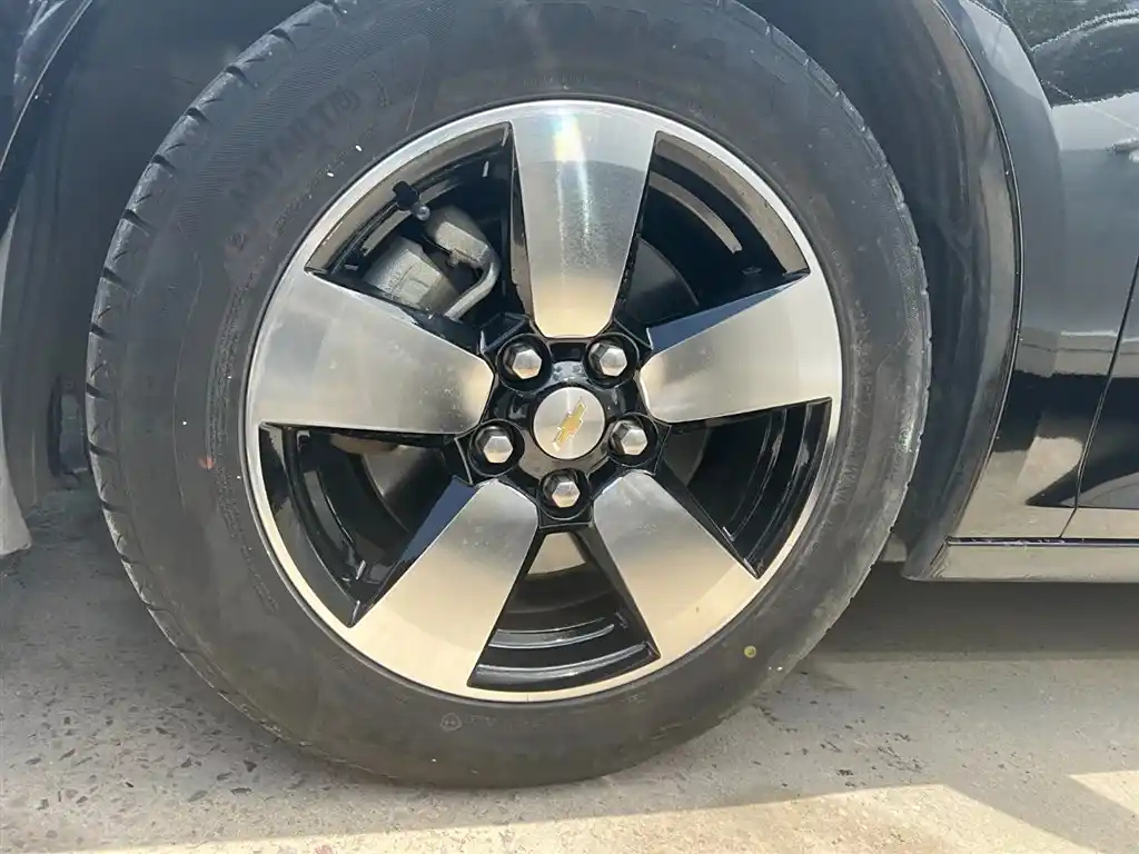 CHEVROLET MALIBU 2013