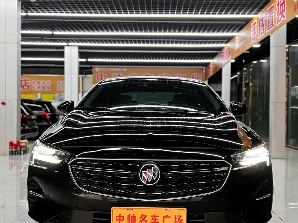 BUICK REGAL 2022