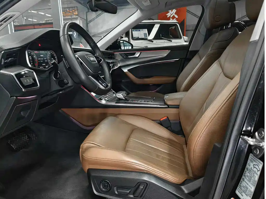 AUDI A6L 2021