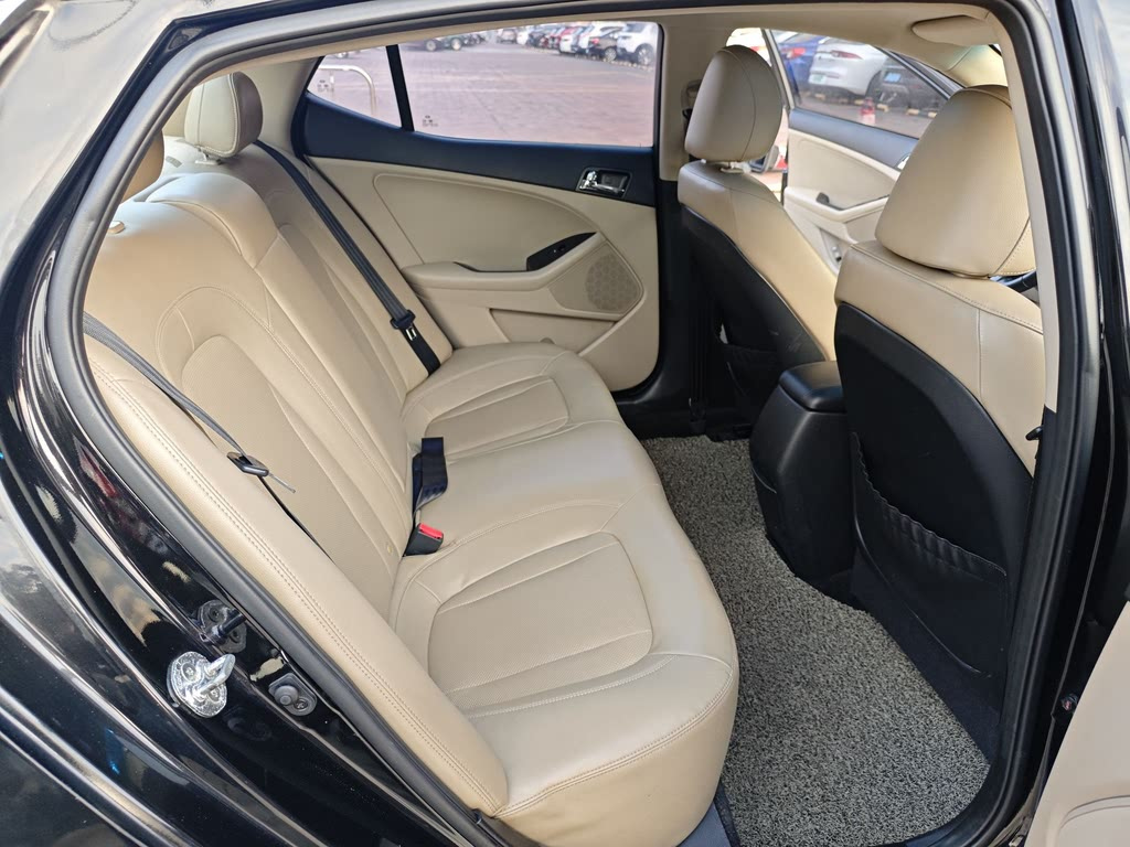 KIA K5 2014