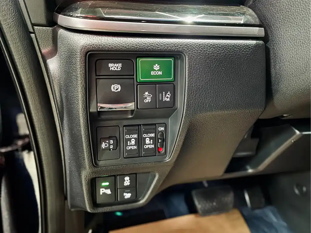 HONDA ODYSSEY 2019