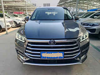 BYD SONG PRO