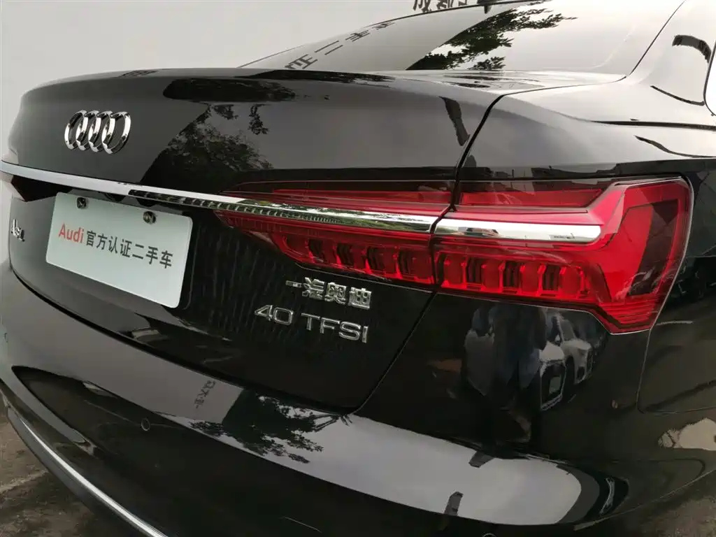 AUDI A6L 2021