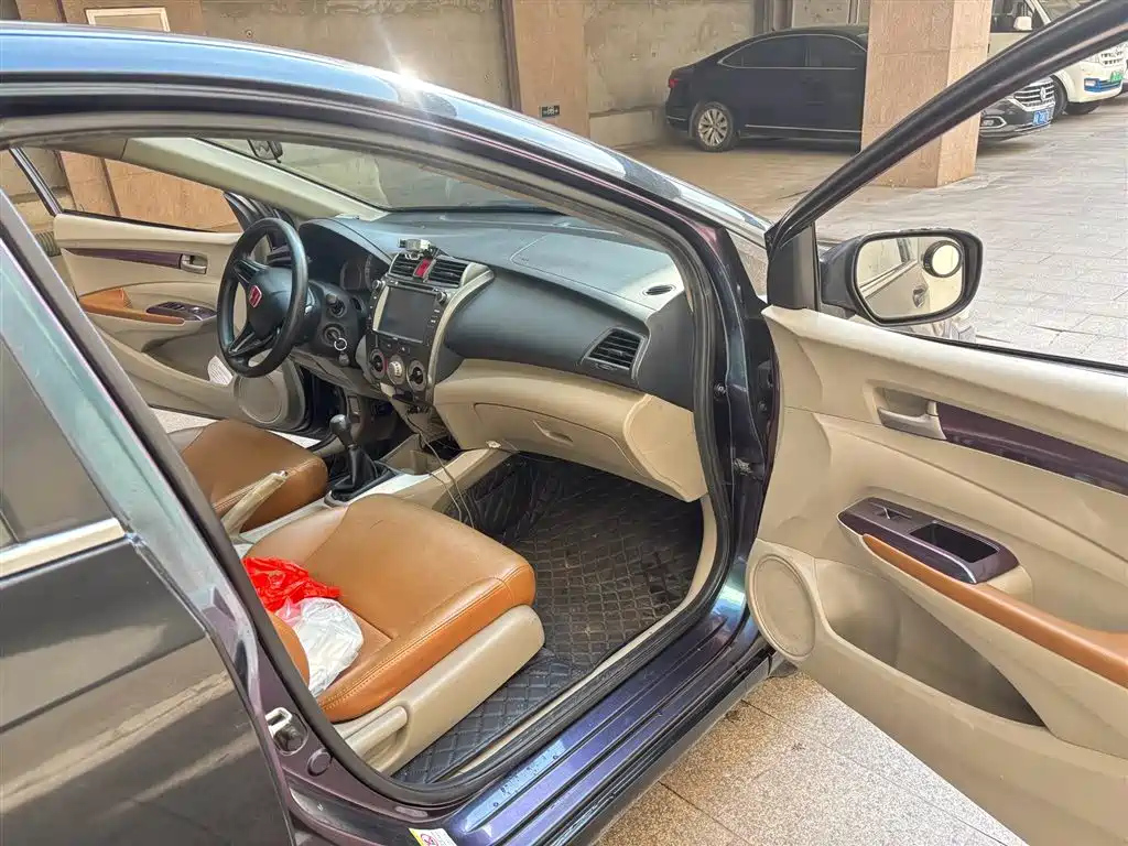 HONDA CITY CLASSIC 2009