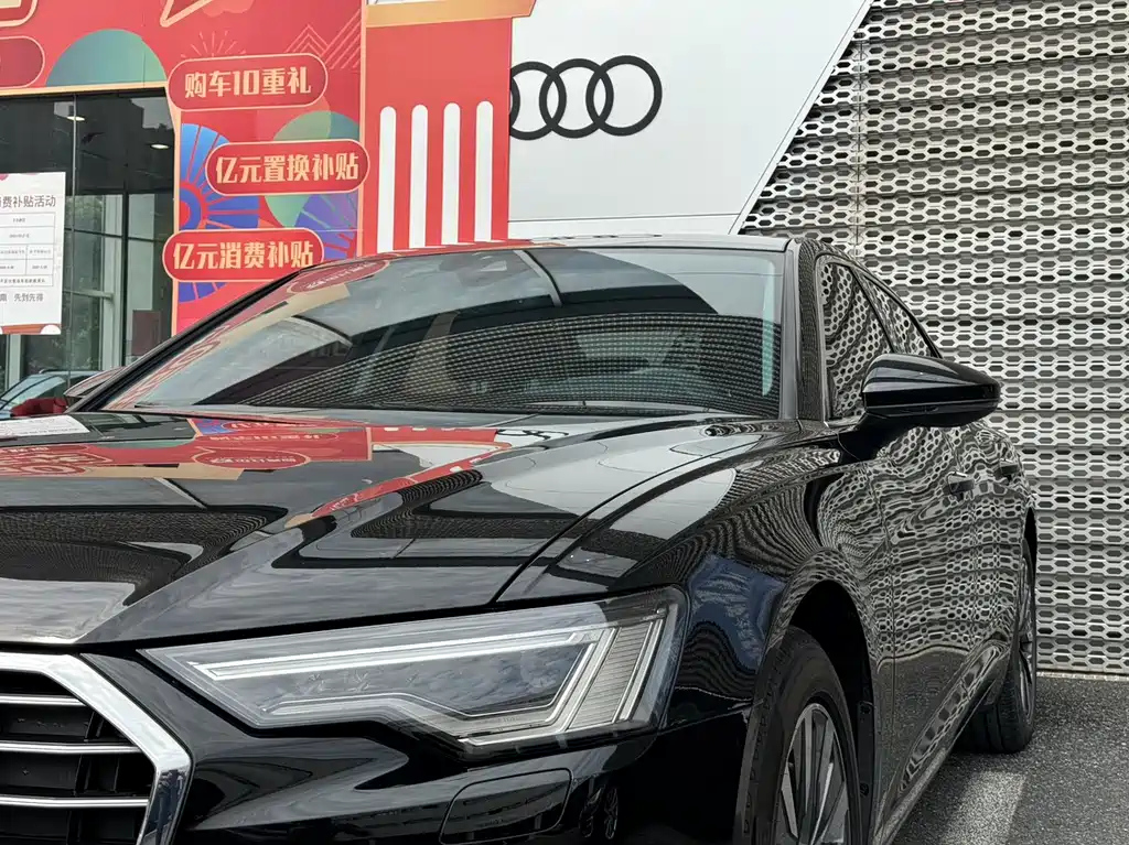 AUDI A6L 2021