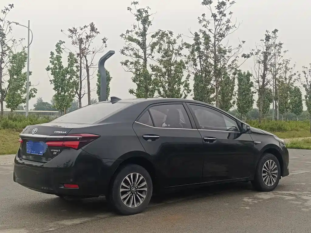 TOYOTA COROLLA 2019
