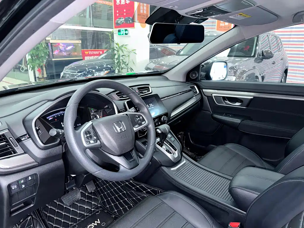 HONDA BREEZE 2020