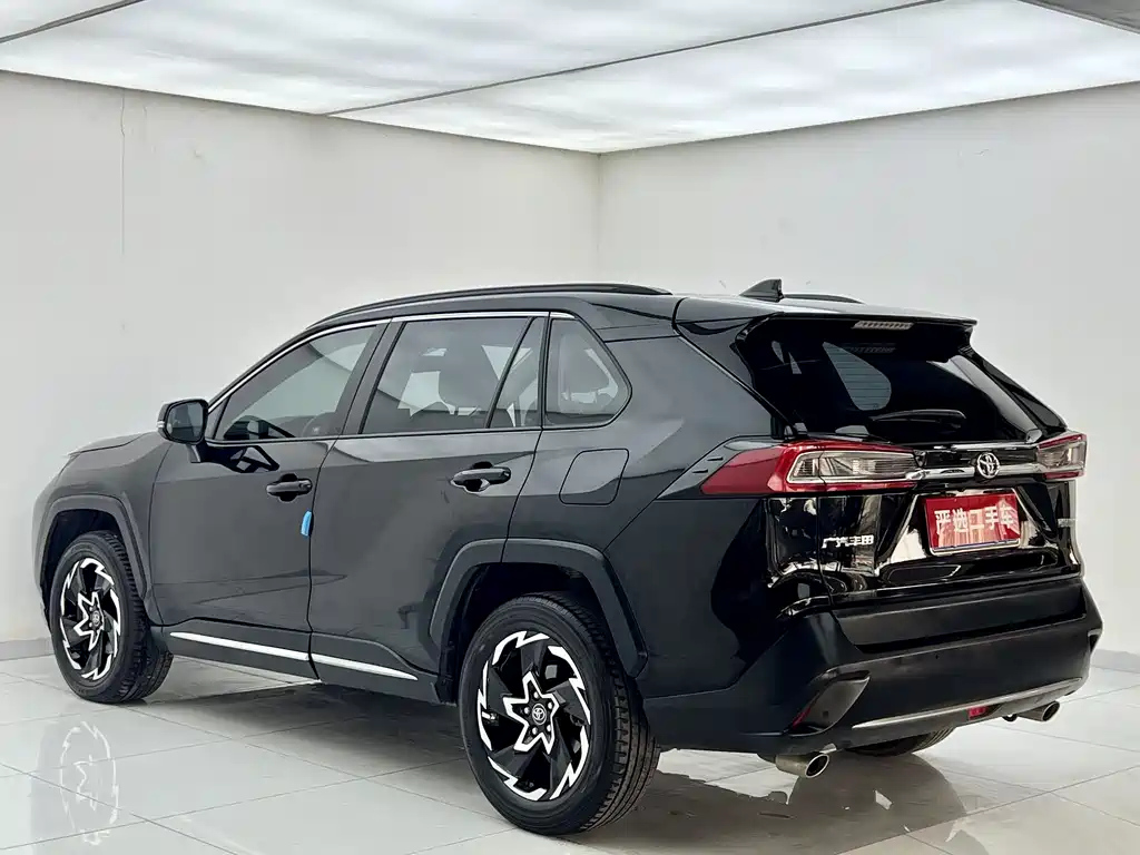 TOYOTA WILDLANDER 2020