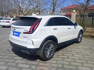 CADILLAC XT4  2024 YEAR 28T 2WD LUXURY 2024
