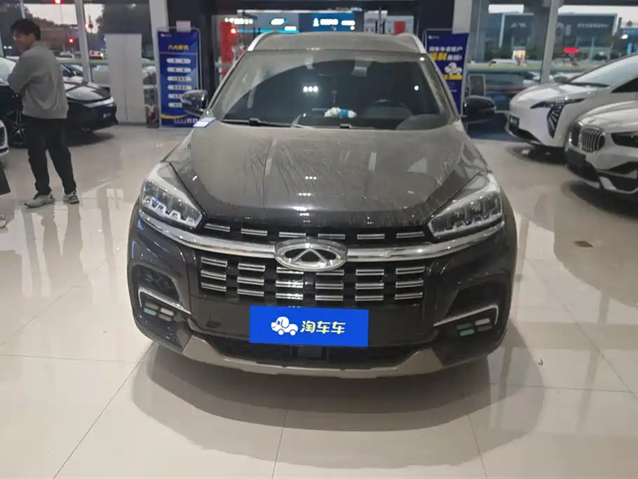 CHERY TIGGO 8 2020