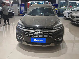 CHERY TIGGO 8 2020