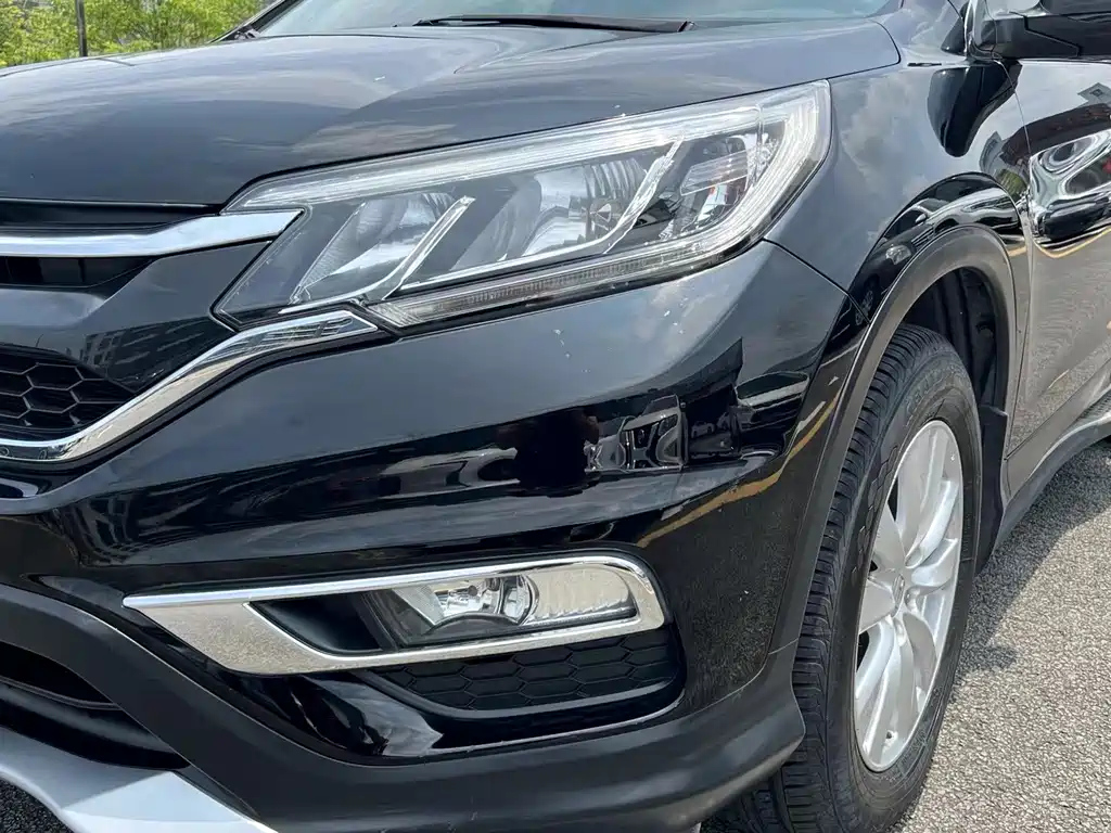 HONDA CR-V 2016