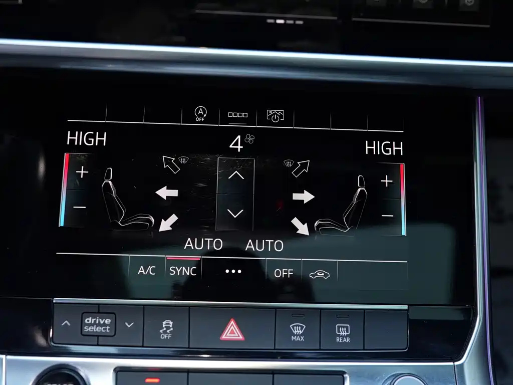 AUDI A6L 2022