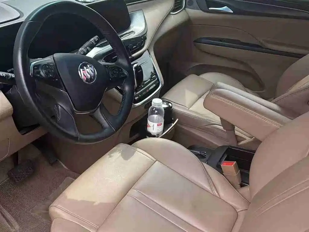 BUICK GL8 2021