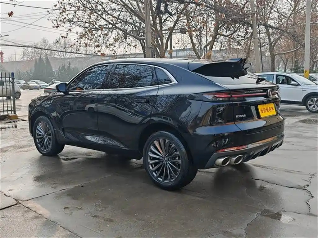 CHANGAN UNI-K 2022