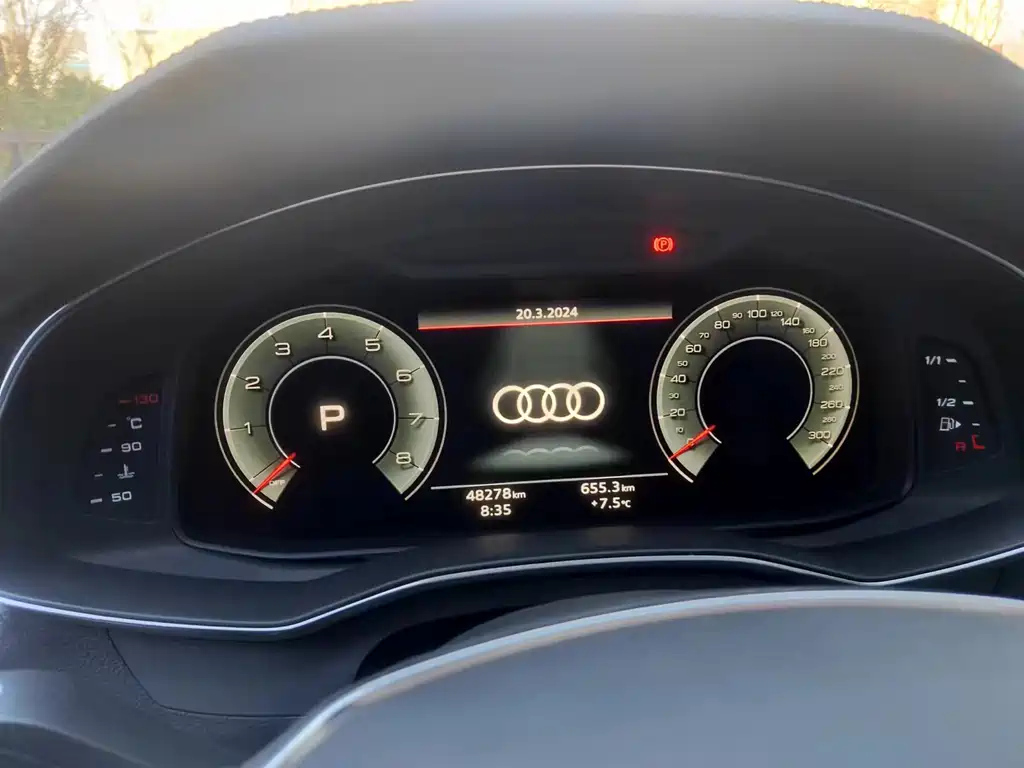 AUDI A6L 2022