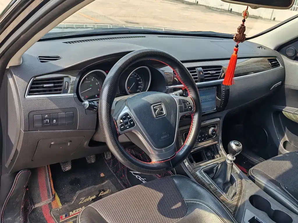 ZOTYE T600 2015