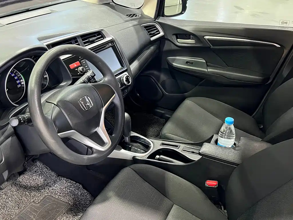 HONDA FIT 2014