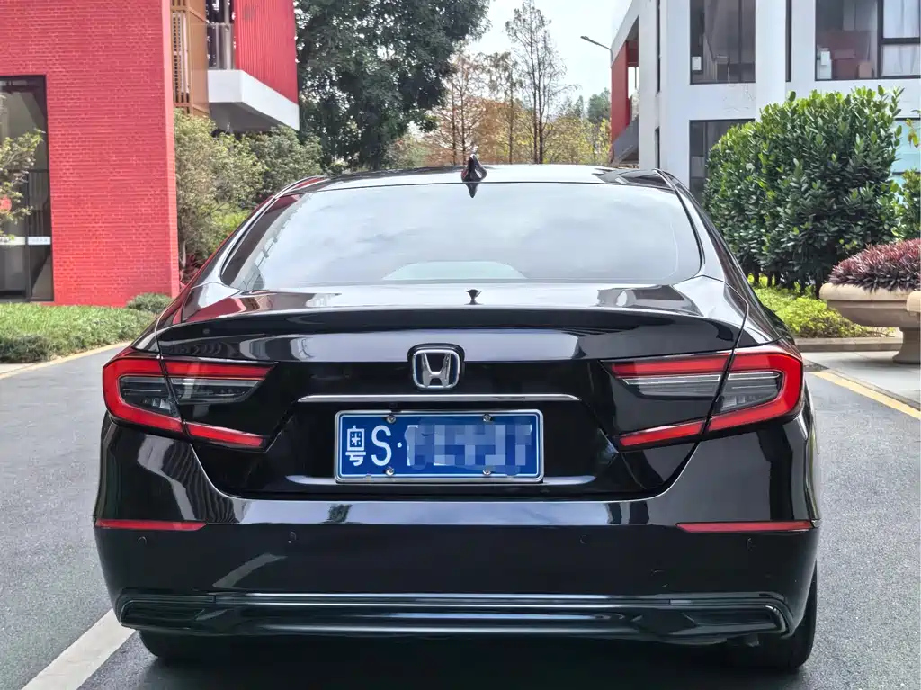 HONDA ACCORD 2022