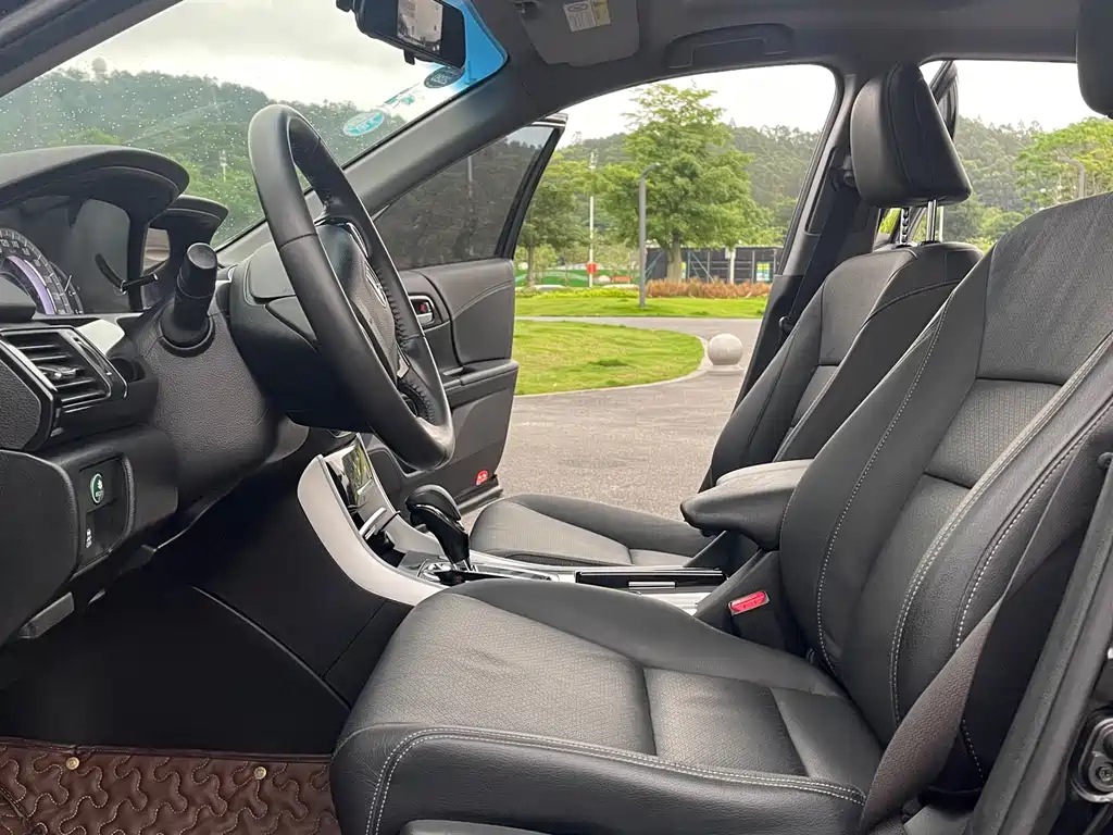 HONDA ACCORD 2017