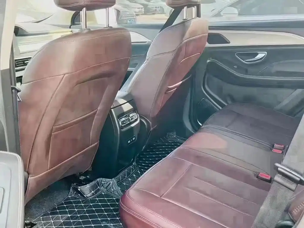JETOUR X90 PLUS 2023